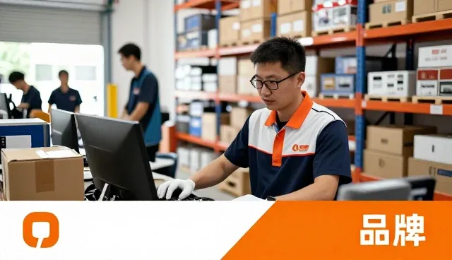 品牌代理如何推动仓储配送效率提升