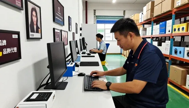电子产品销售仓储配送:选、用、管三步走